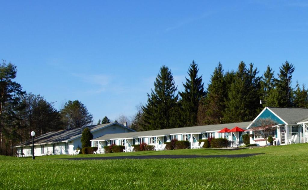 Birds Nest Motel Skaneateles Εξωτερικό φωτογραφία